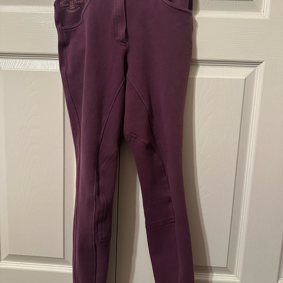 Horseback riding pants size 24 spirit horse brand - Picture 1 of 5